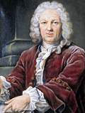 Клод Моет (1683-1760), основатель Дома.