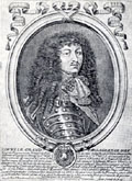 ЛЮДОВИК XIV (1638-1715),французский король с 1643, из династии Бурбонов. 